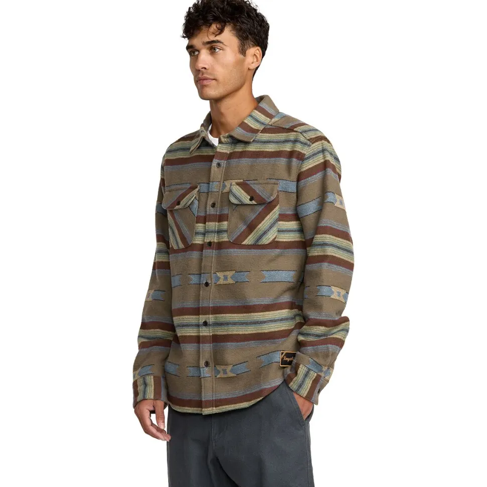 Dayshift Blanket Long-Sleeve Flannel - Men's