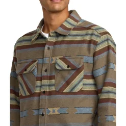 Dayshift Blanket Long-Sleeve Flannel - Men's
