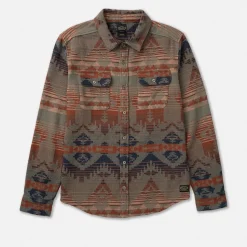 Dayshift Blanket Long-Sleeve Flannel - Men's