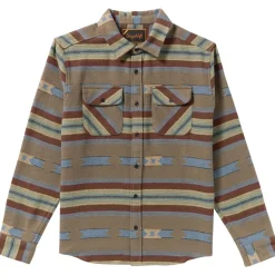 Dayshift Blanket Long-Sleeve Flannel - Men's