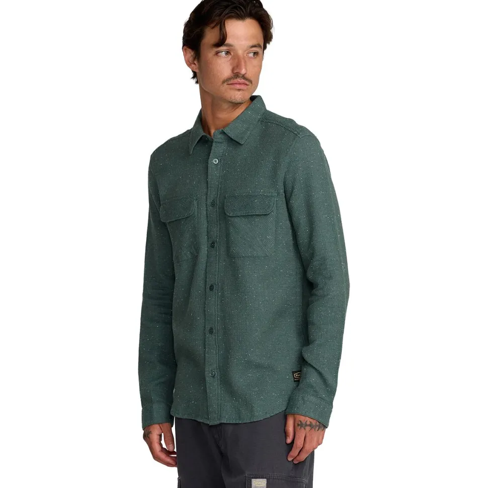 Dayshift Long-Sleeve Flannel - Men's