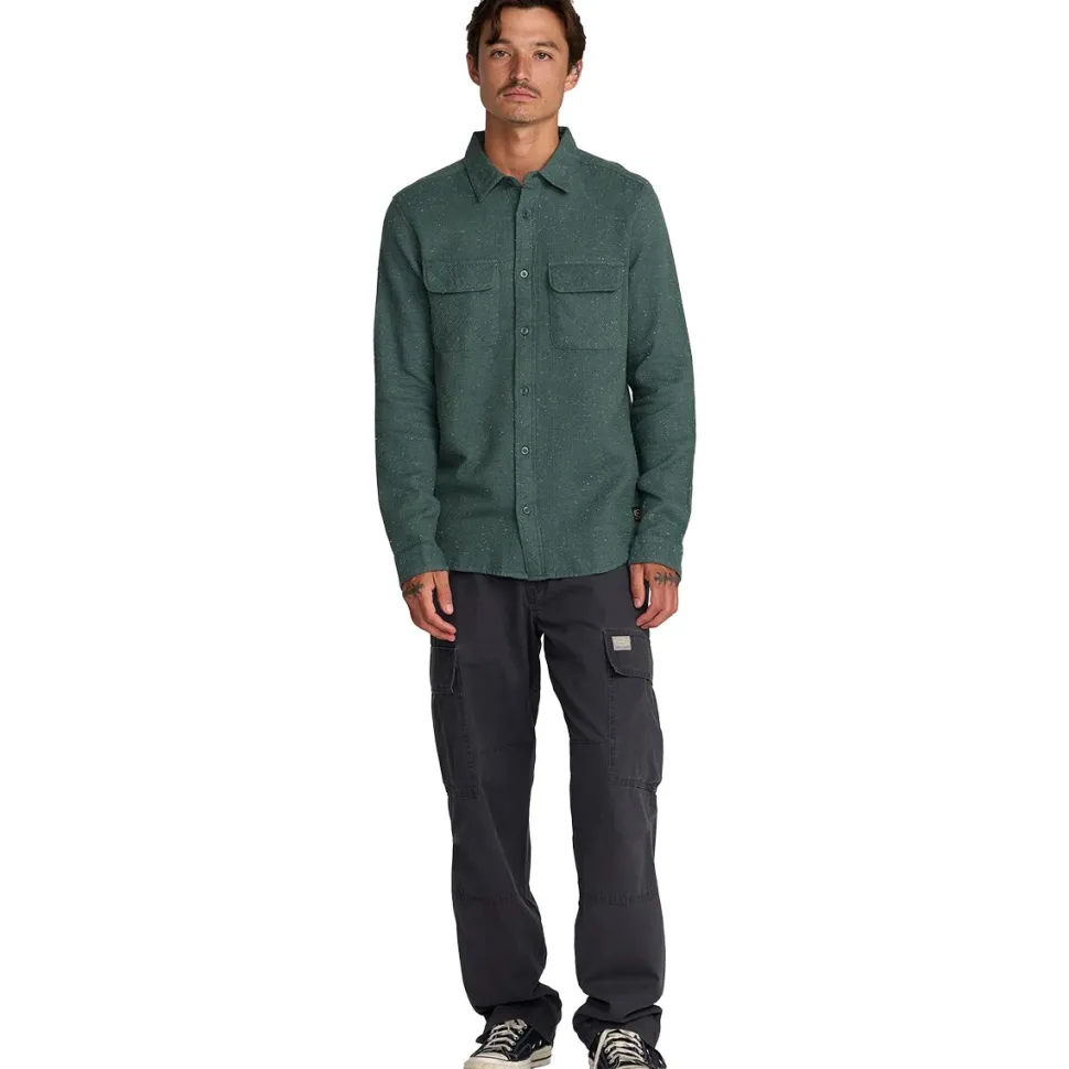 Dayshift Long-Sleeve Flannel - Men's