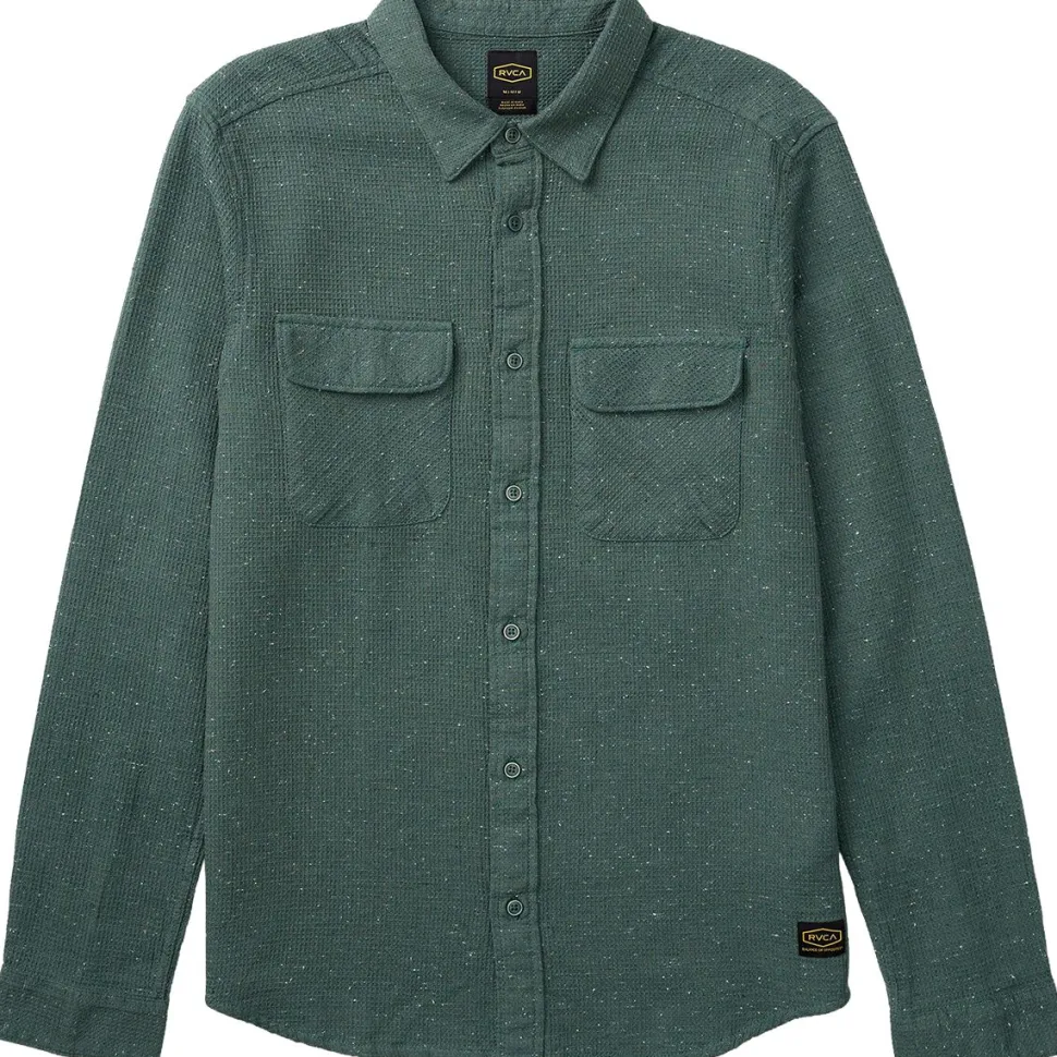 Dayshift Long-Sleeve Flannel - Men's