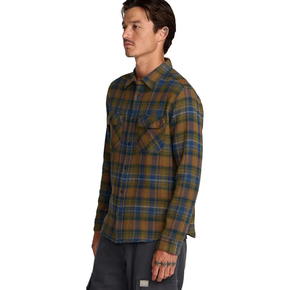 Dayshift Long-Sleeve Flannel - Men's