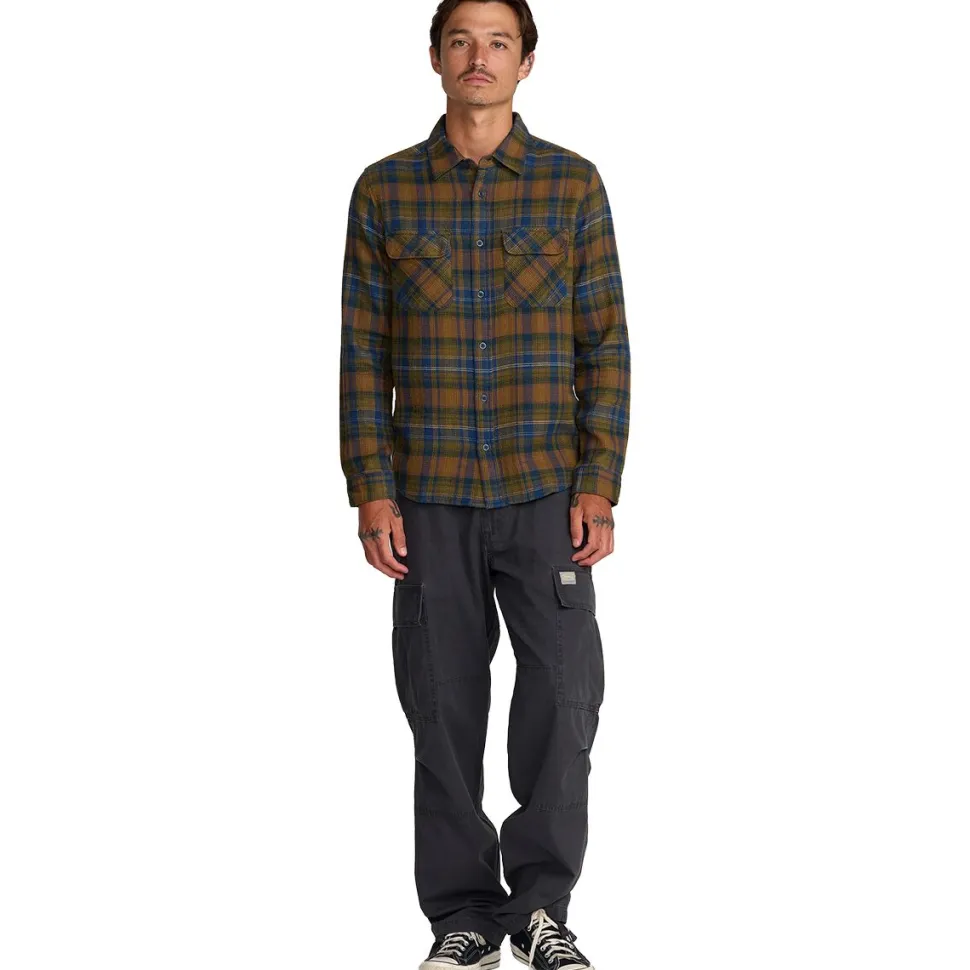 Dayshift Long-Sleeve Flannel - Men's