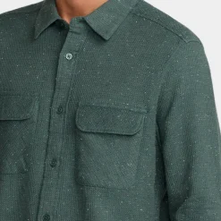 Dayshift Long-Sleeve Flannel - Men's