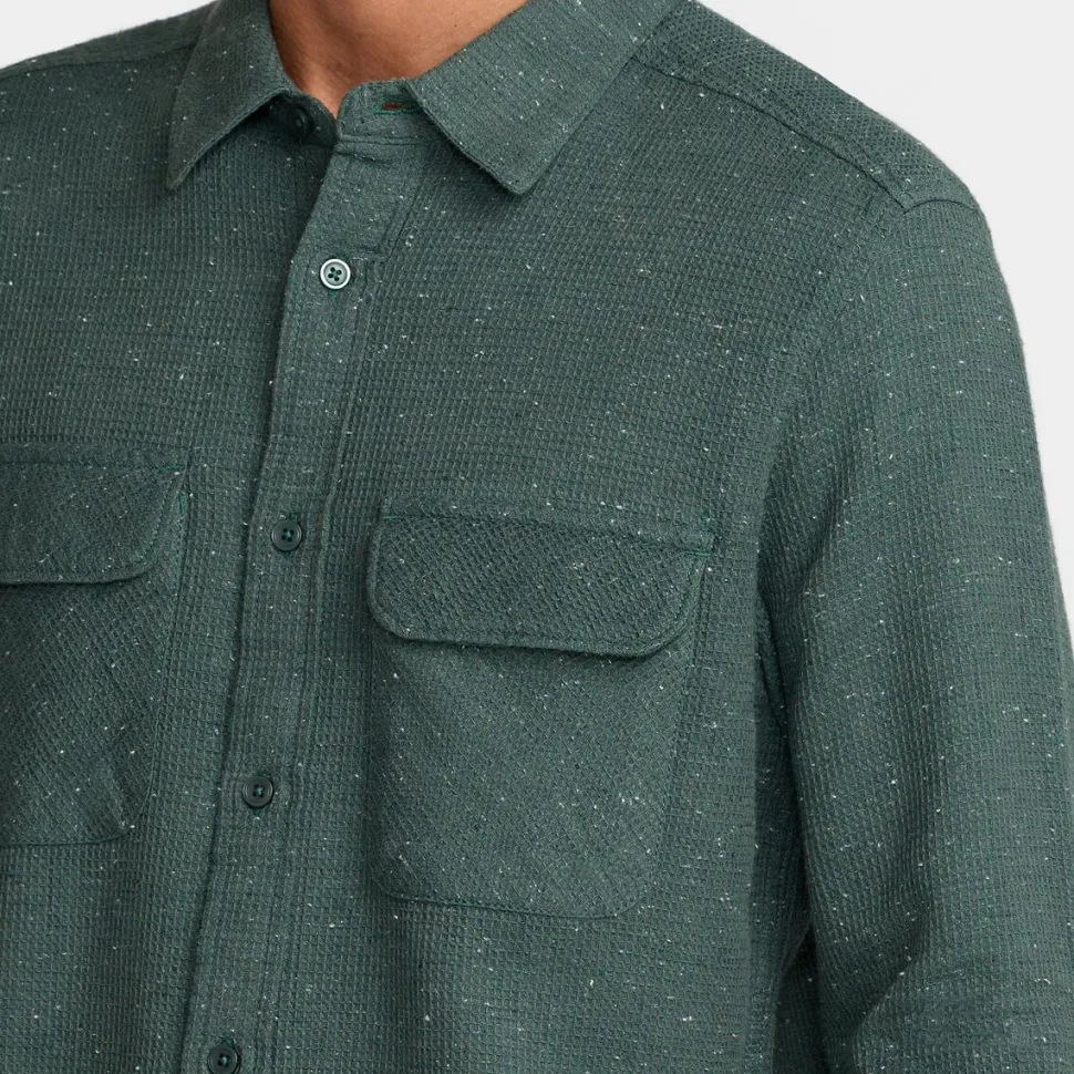 Dayshift Long-Sleeve Flannel - Men's