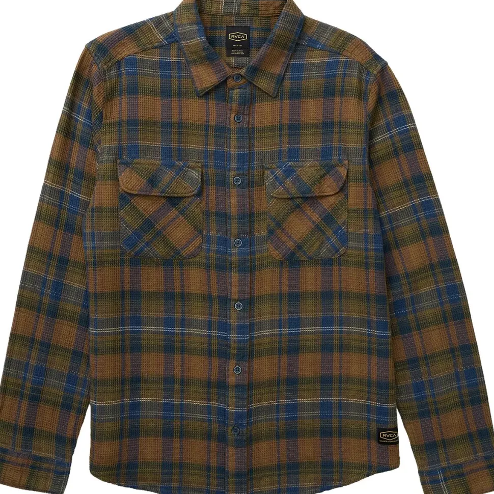 Dayshift Long-Sleeve Flannel - Men's