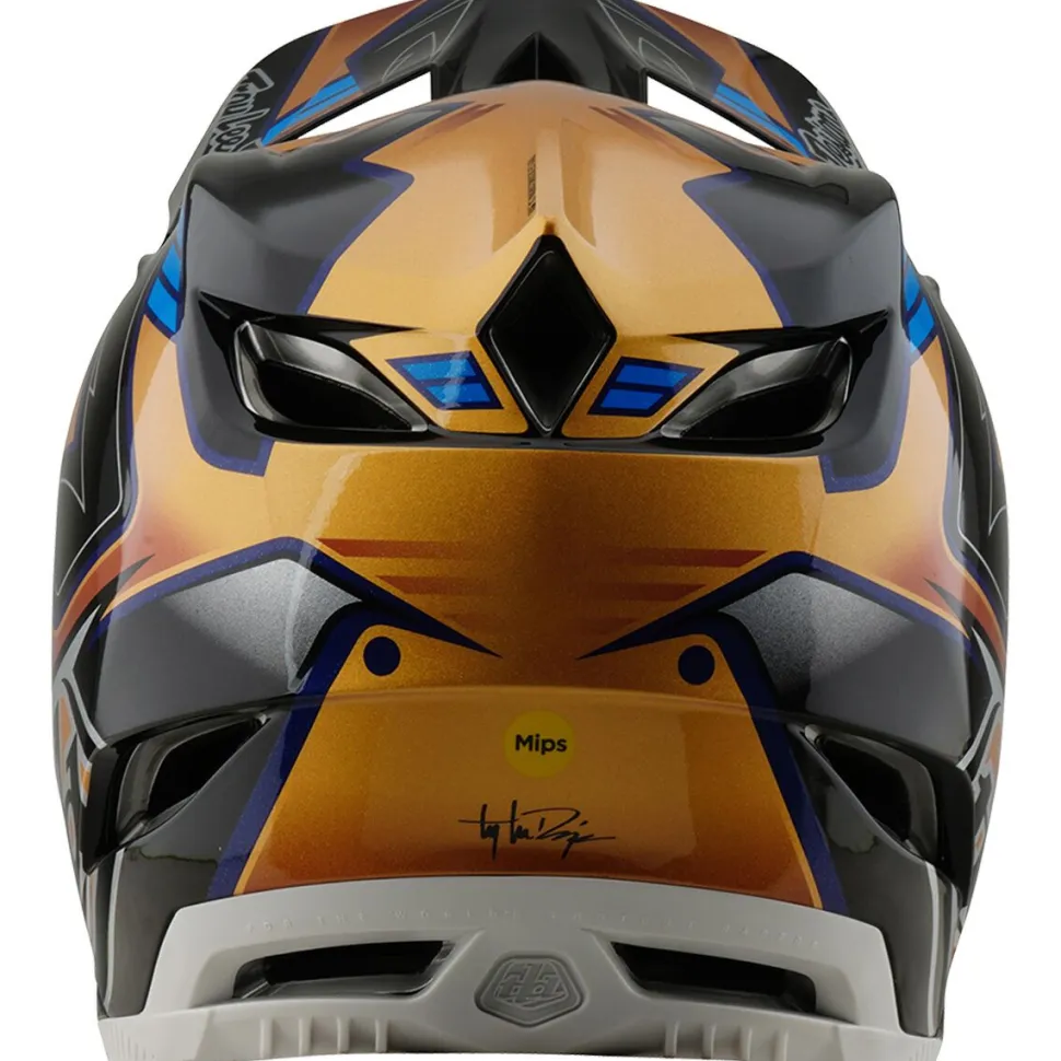 D4 Composite Mips Helmet