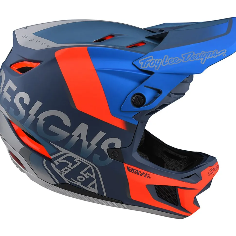 D4 Composite Mips Helmet