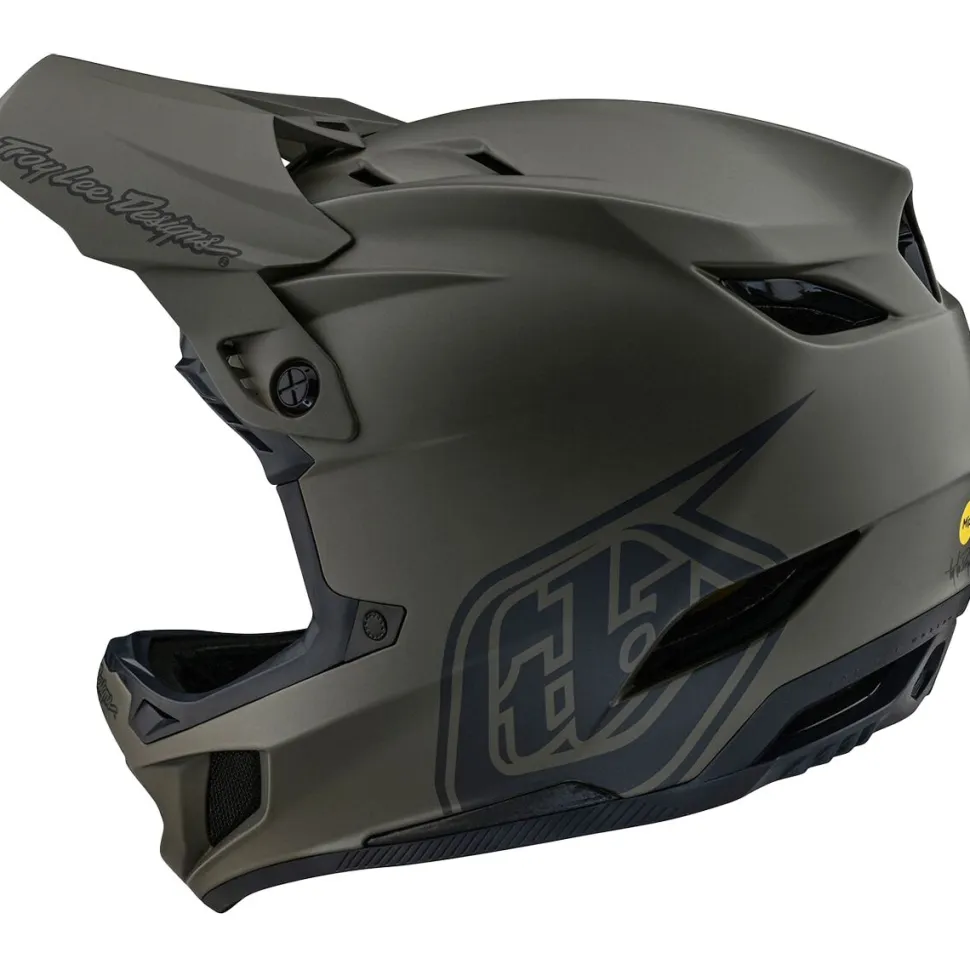 D4 Composite Mips Helmet