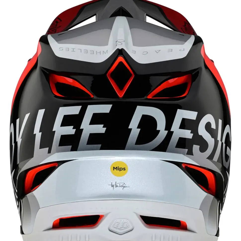 D4 Composite Mips Helmet