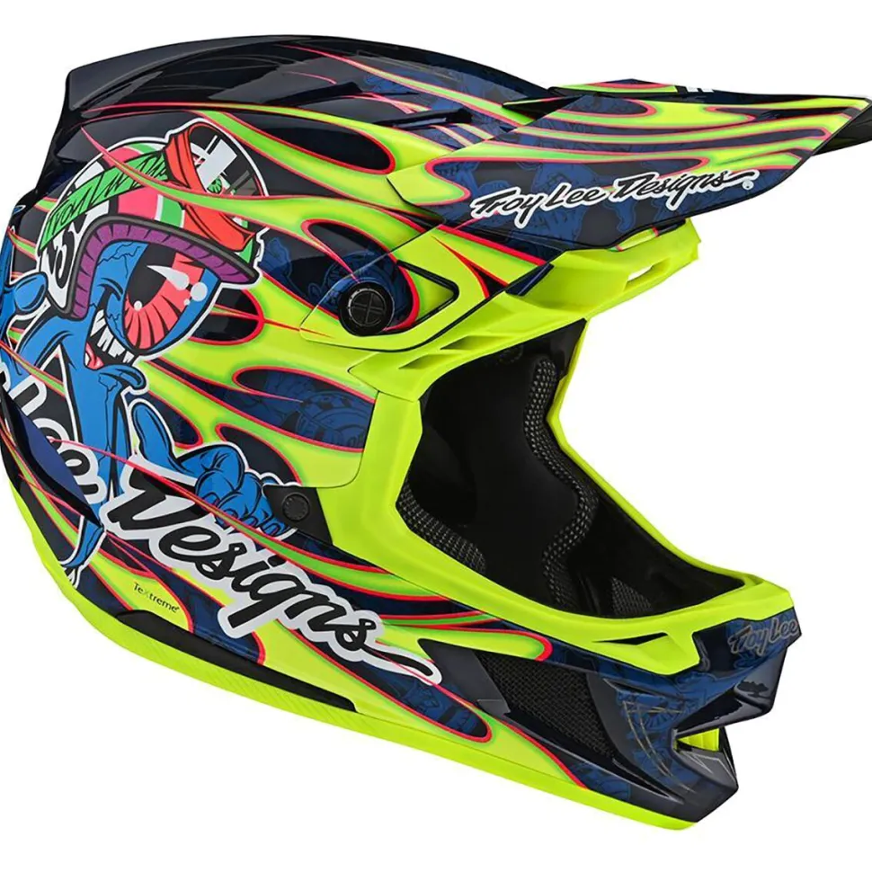 D4 Composite Mips Helmet