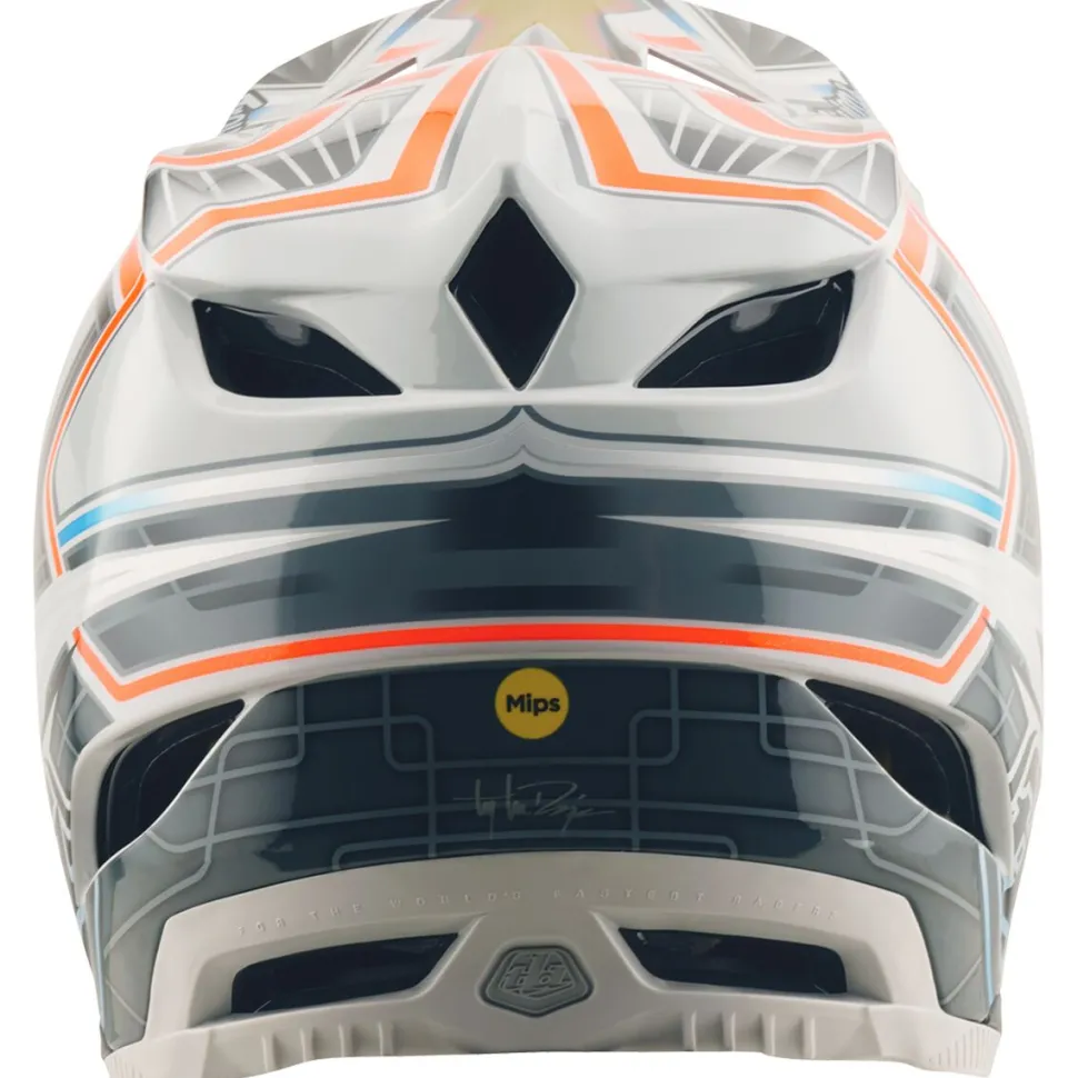 D4 Composite Mips Helmet