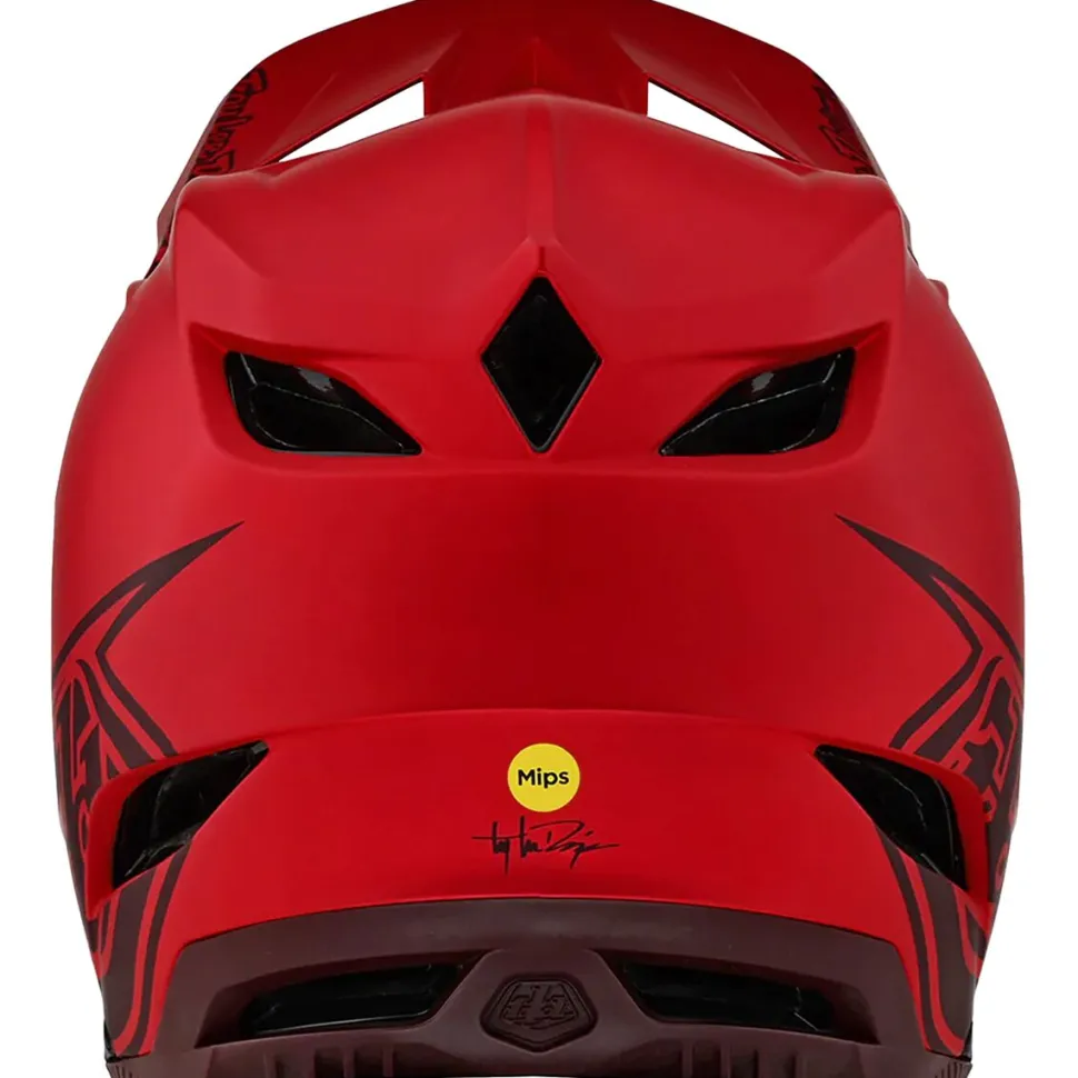 D4 Composite Mips Helmet