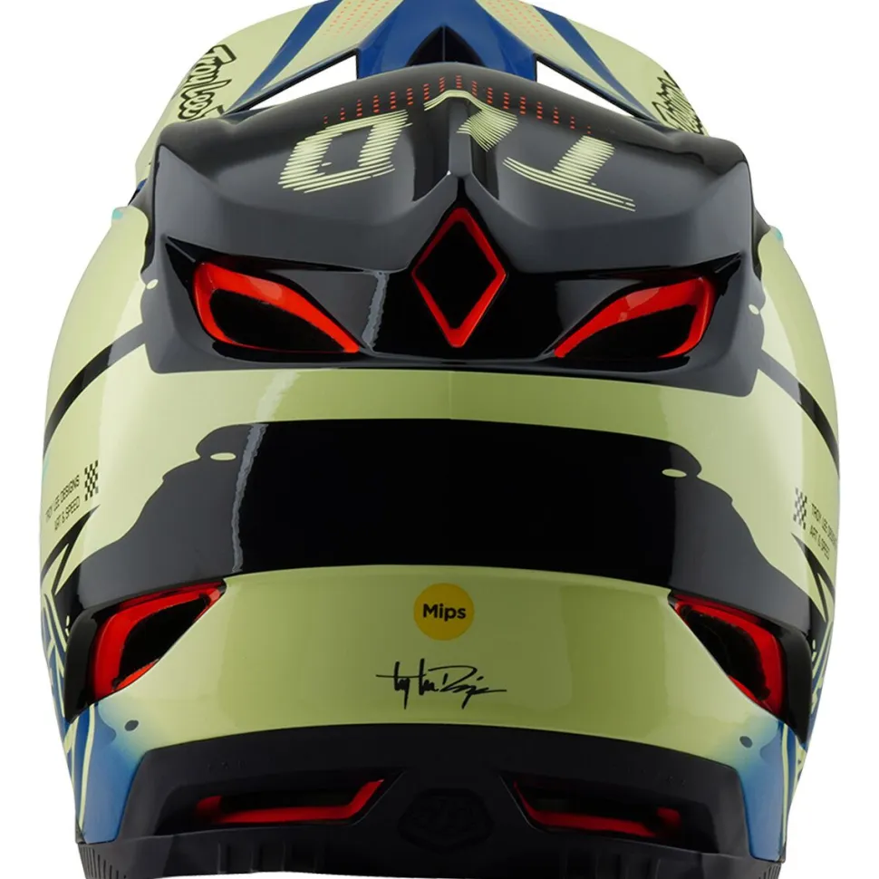 D4 Composite Mips Helmet