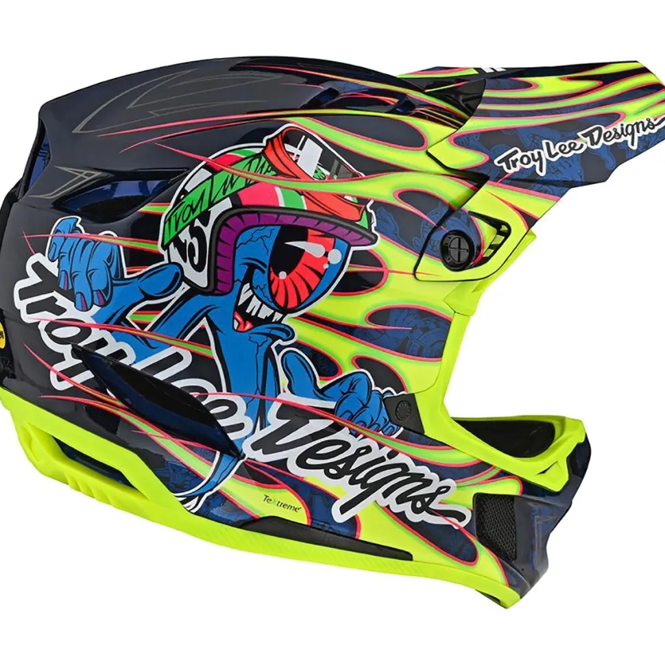 D4 Composite Mips Helmet