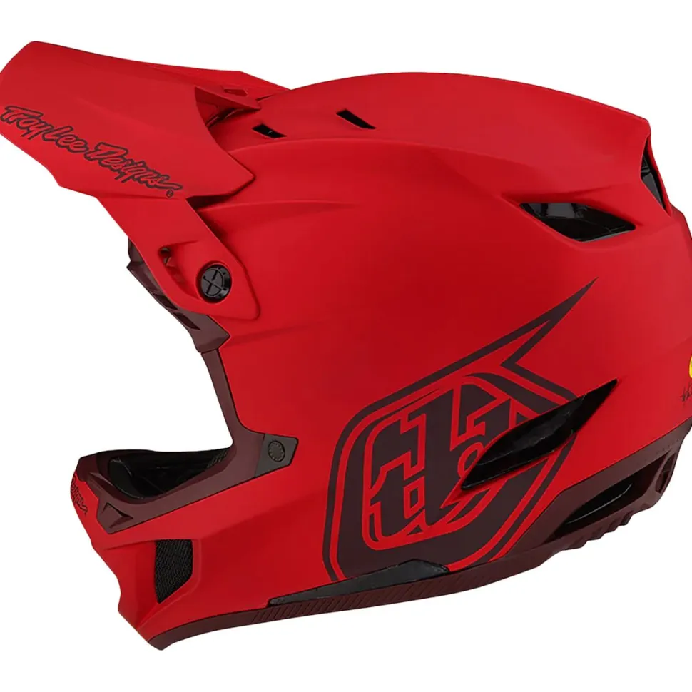 D4 Composite Mips Helmet