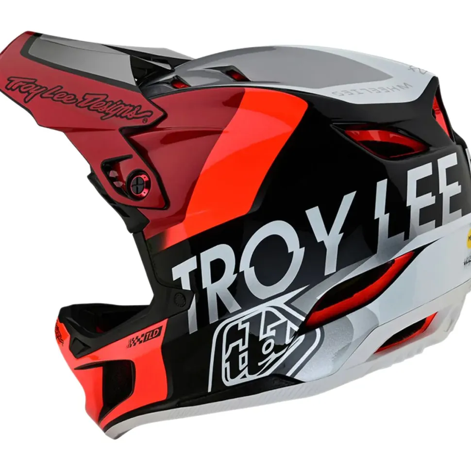 D4 Composite Mips Helmet