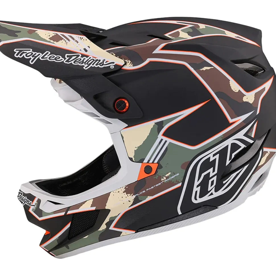 D4 Composite Mips Helmet