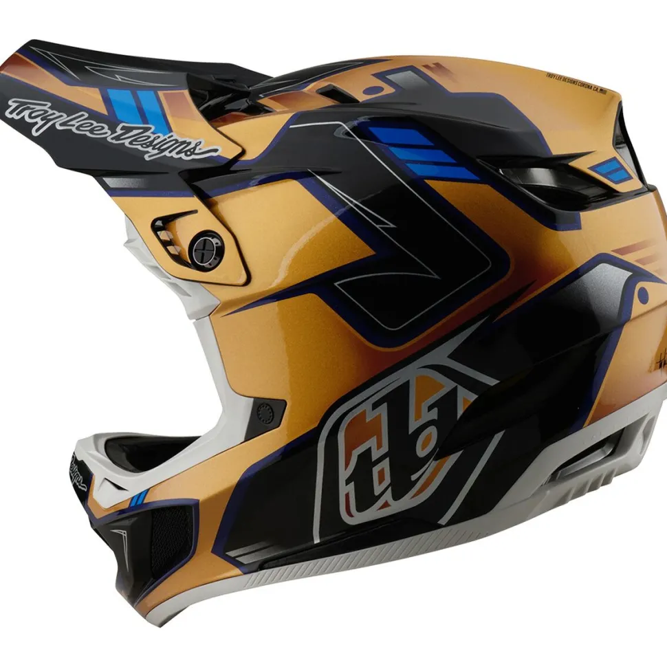 D4 Composite Mips Helmet