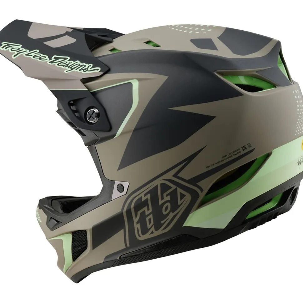 D4 Composite Mips Helmet