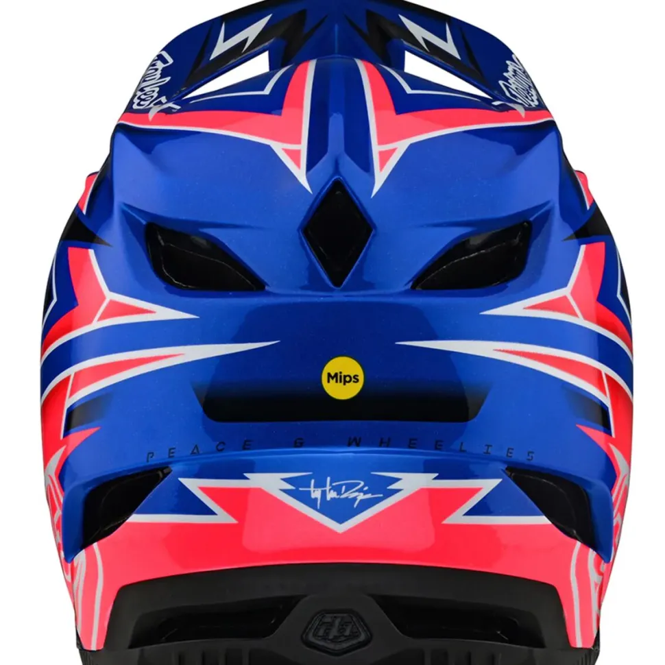 D4 Composite Mips Helmet