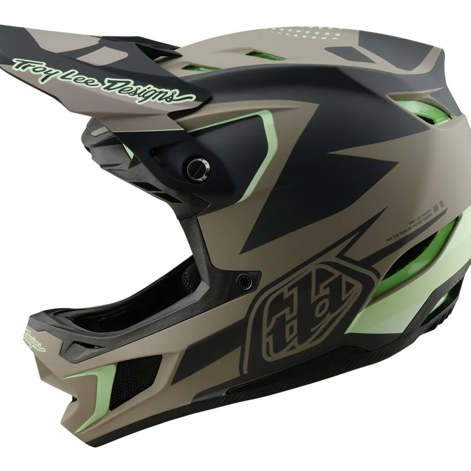 D4 Composite Mips Helmet