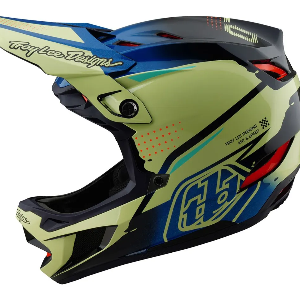D4 Composite Mips Helmet