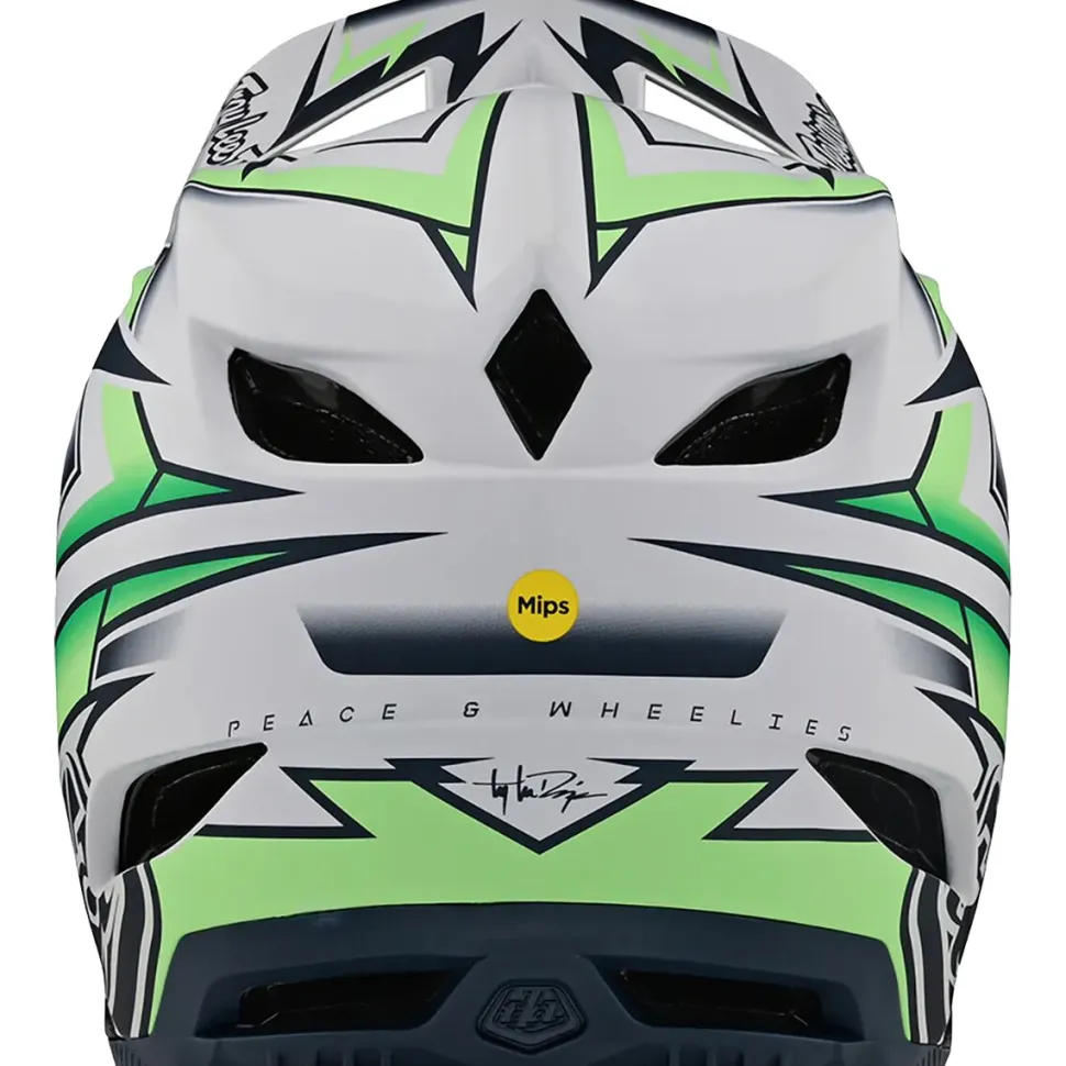 D4 Composite Mips Helmet