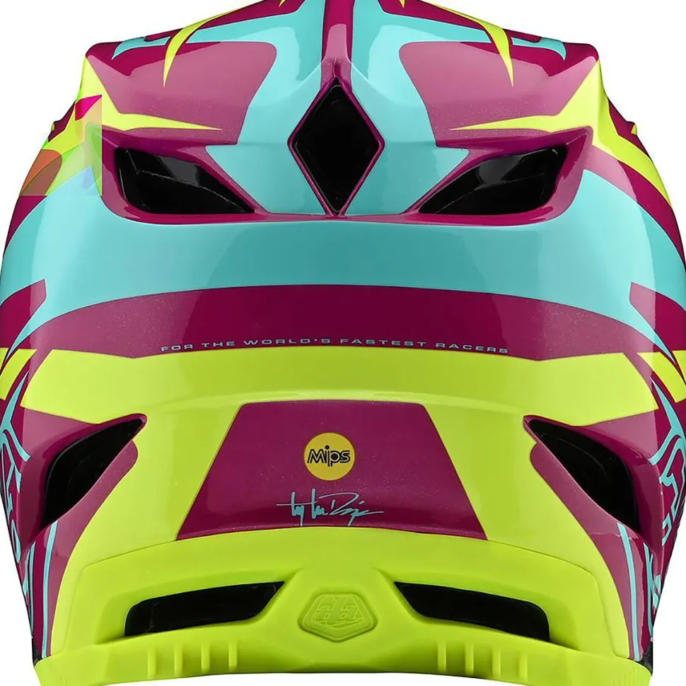 D4 Composite Mips Helmet