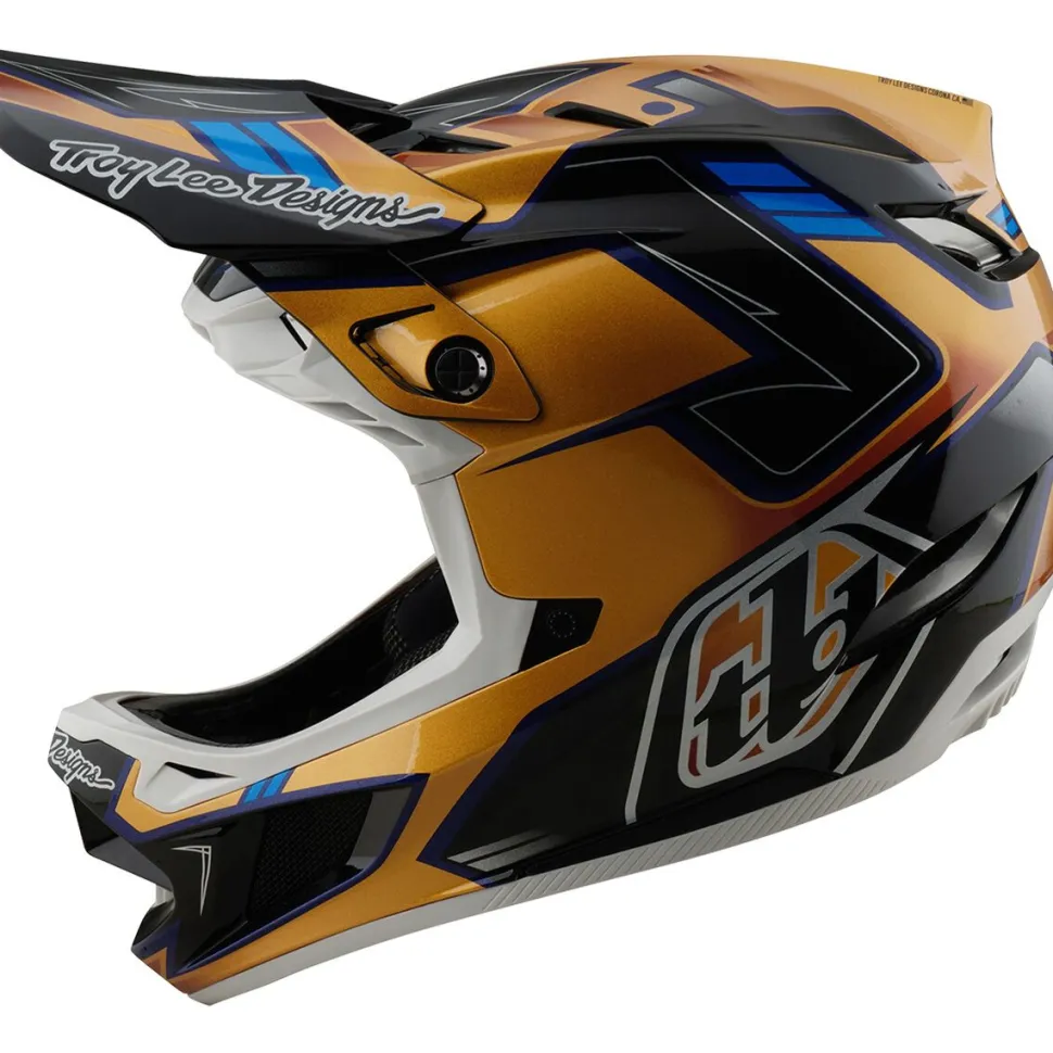 D4 Composite Mips Helmet