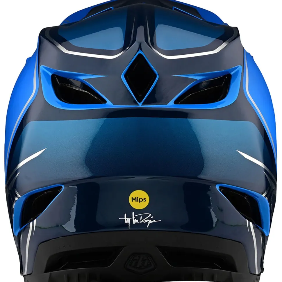 D4 Composite Mips Helmet