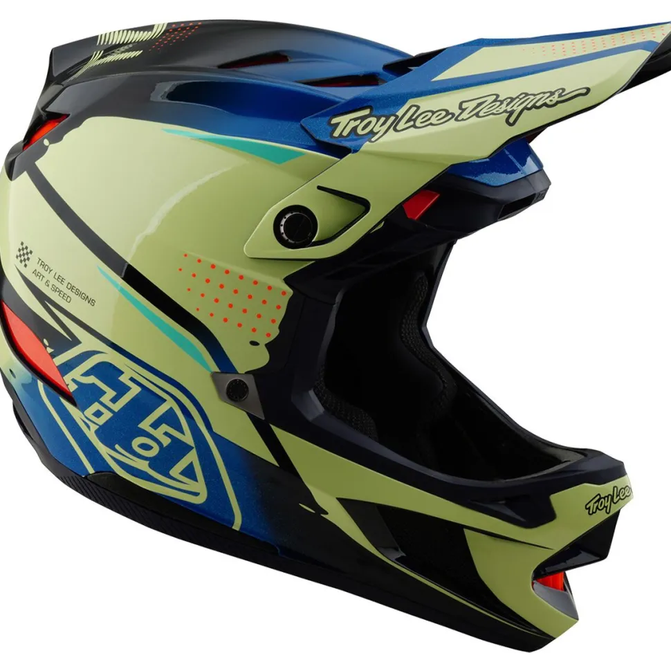 D4 Composite Mips Helmet