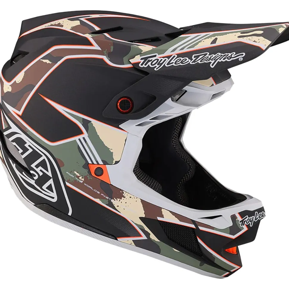 D4 Composite Mips Helmet