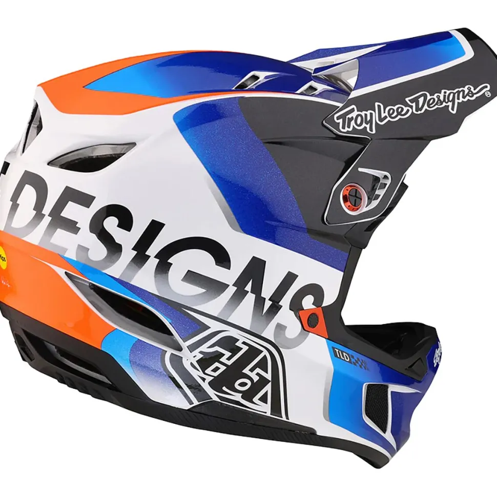 D4 Composite Mips Helmet