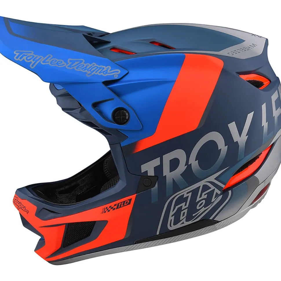 D4 Composite Mips Helmet