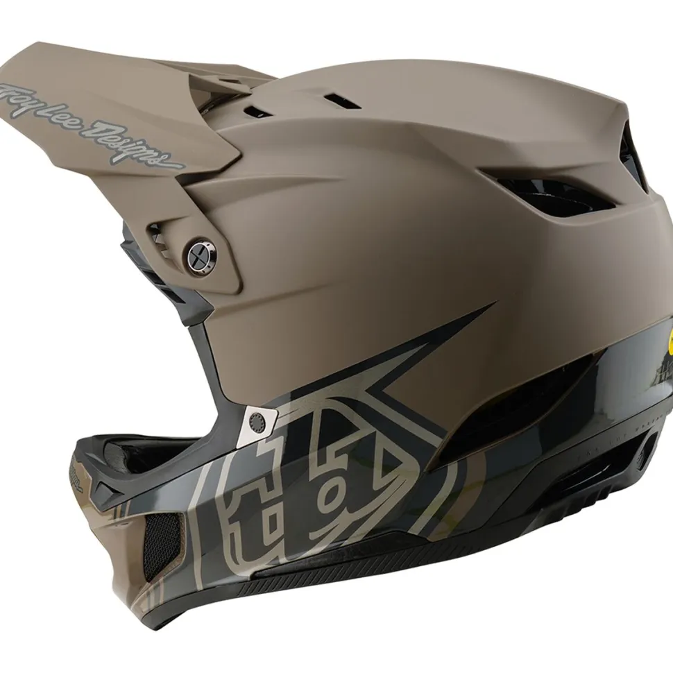 D4 Composite Mips Helmet