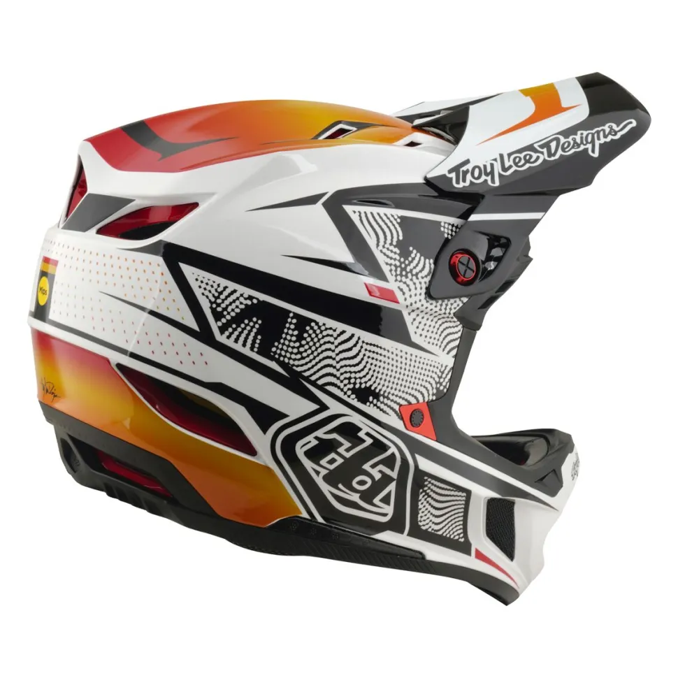 D4 Composite Mips Helmet