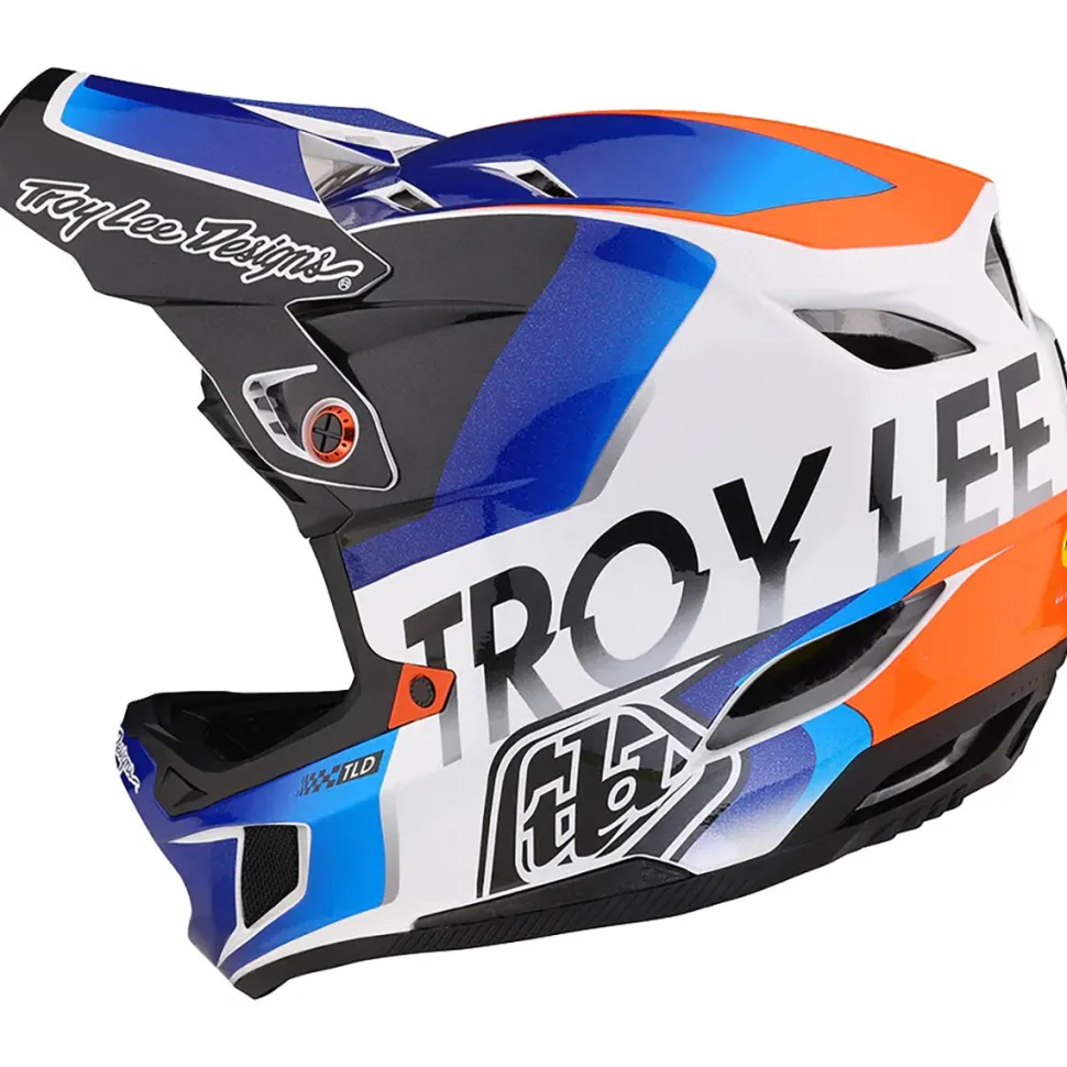 D4 Composite Mips Helmet
