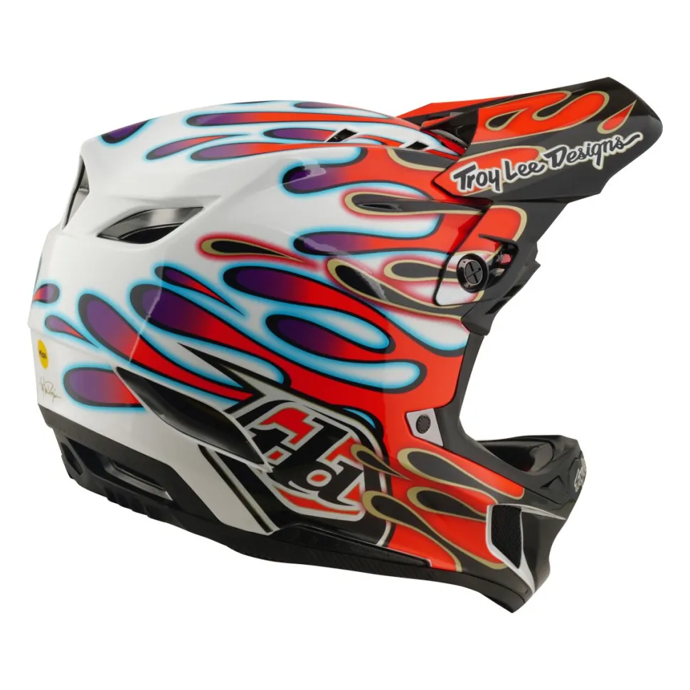 D4 Composite Mips Helmet