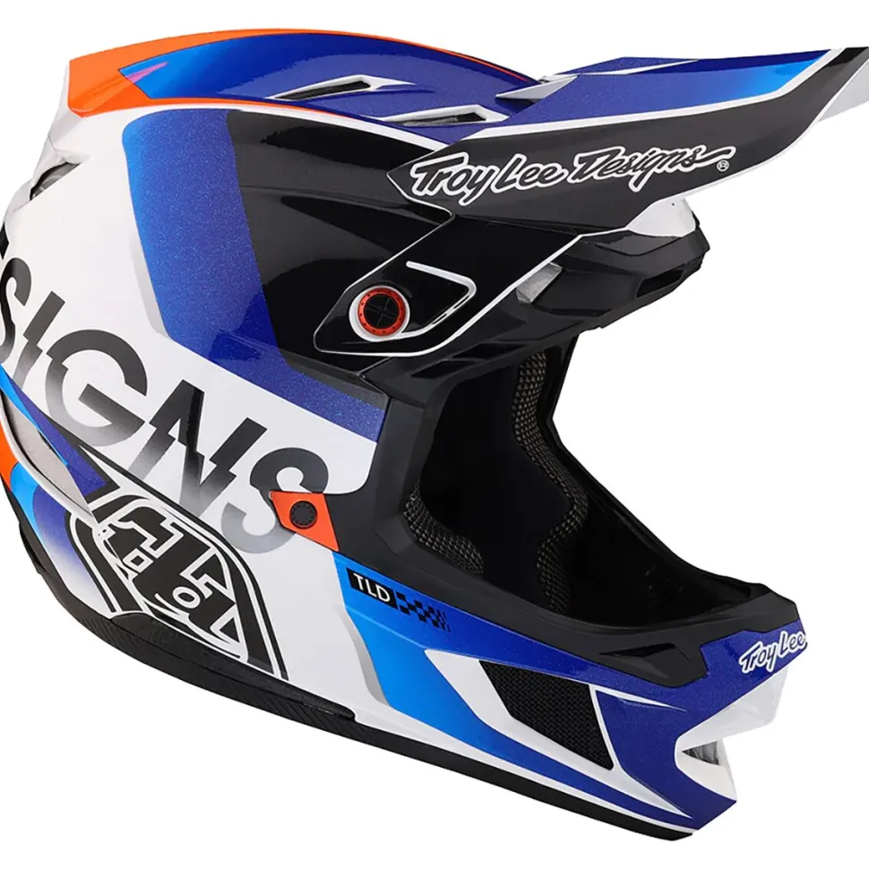 D4 Composite Mips Helmet