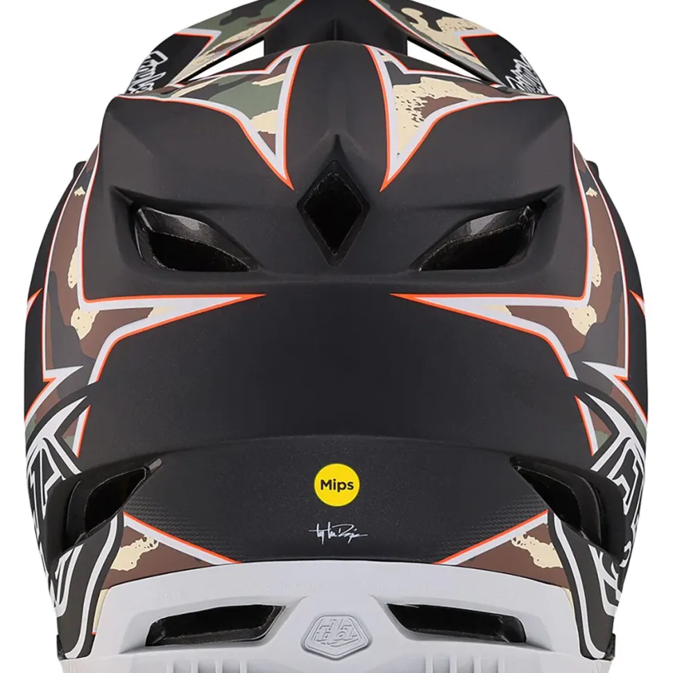 D4 Composite Mips Helmet