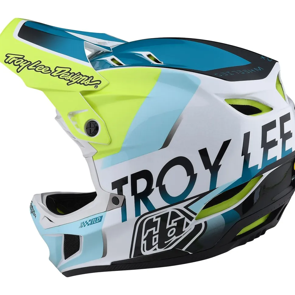 D4 Composite Mips Helmet