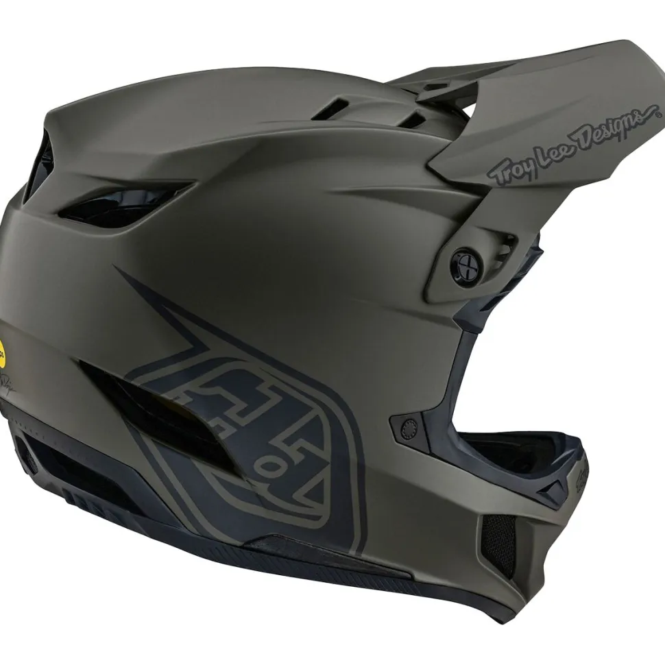 D4 Composite Mips Helmet