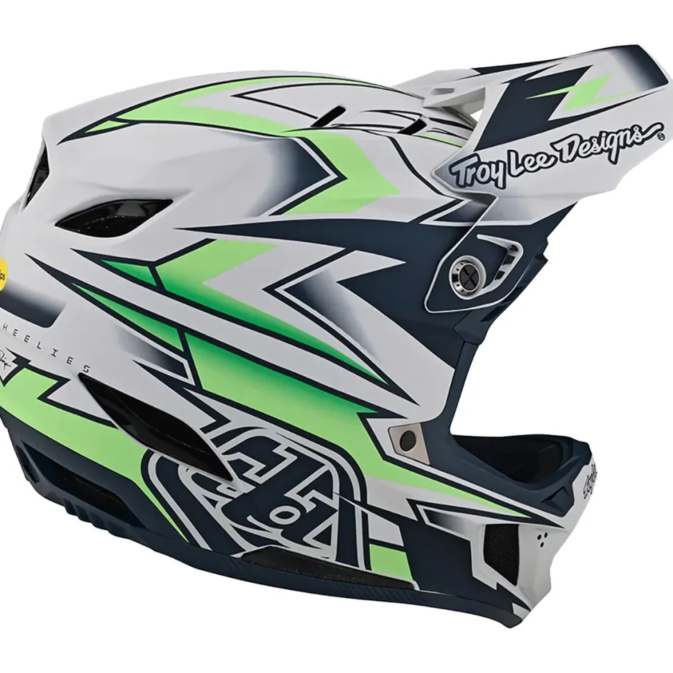 D4 Composite Mips Helmet