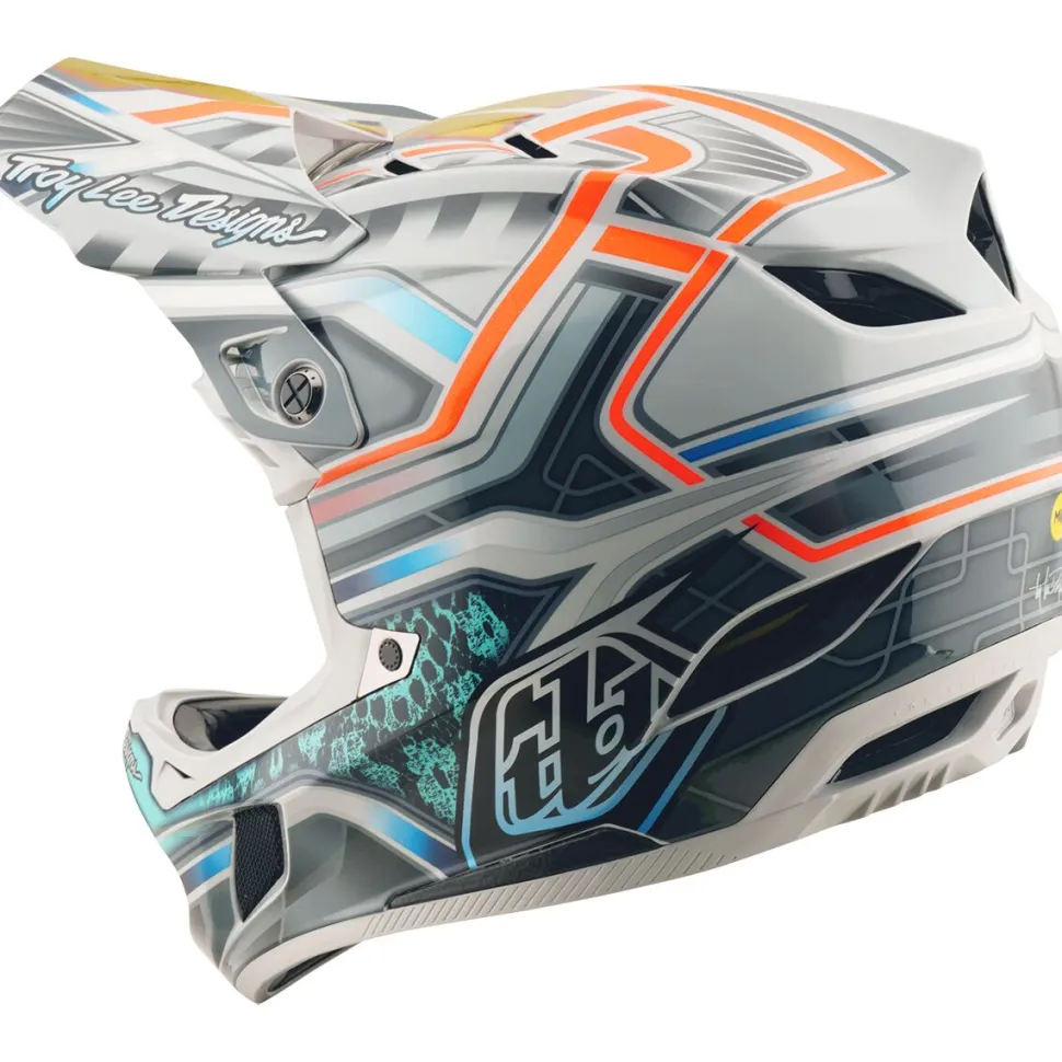 D4 Composite Mips Helmet