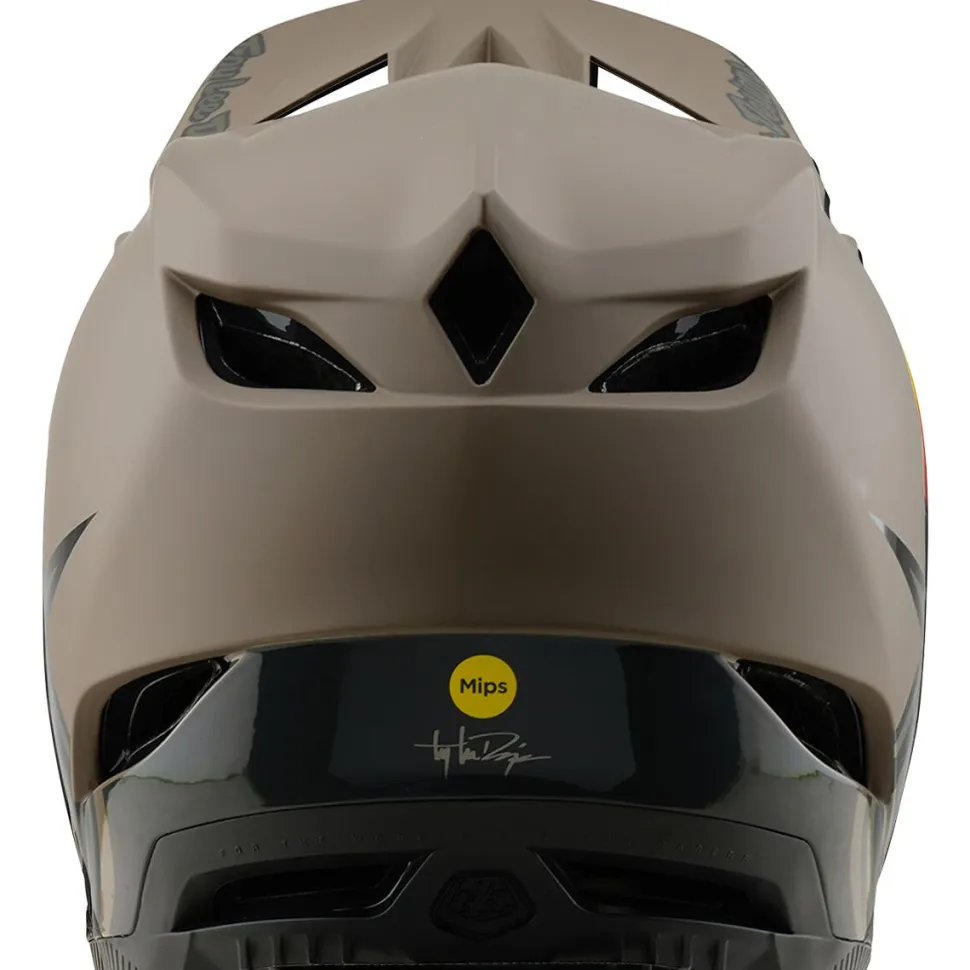 D4 Composite Mips Helmet