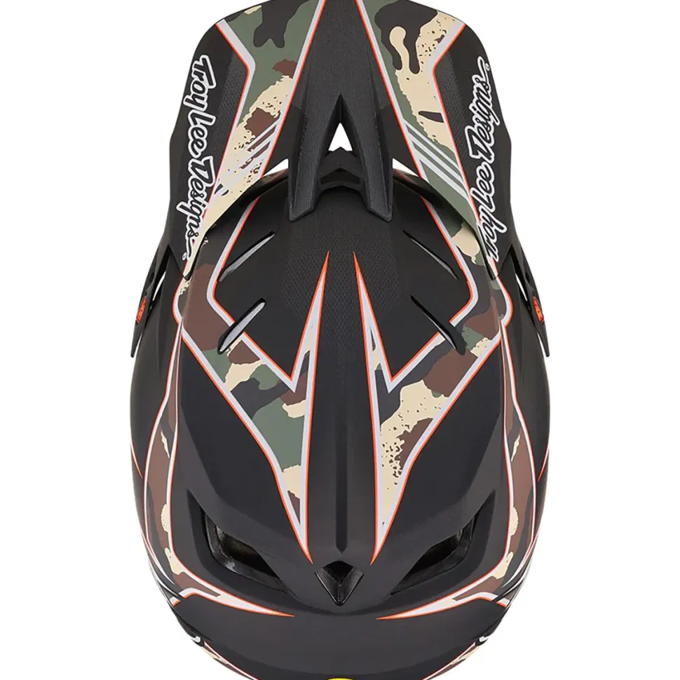 D4 Composite Mips Helmet