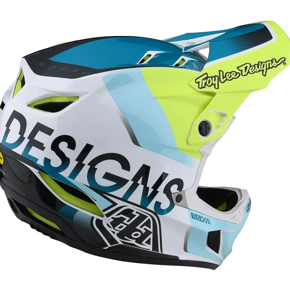 D4 Composite Mips Helmet